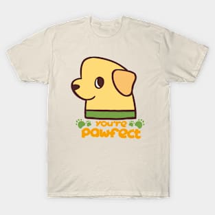 You’re Pawfect T-Shirt